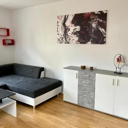 Apartment Bergstrasse