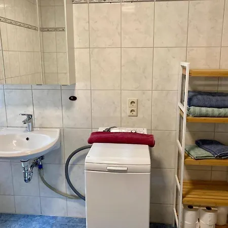 Bergstrasse アパート