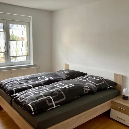 Bergstrasse Apartment Mulsen