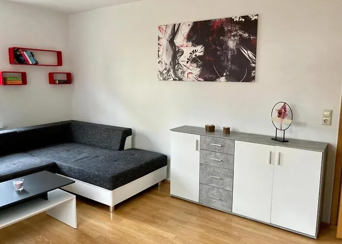 Apartmán Bergstrasse