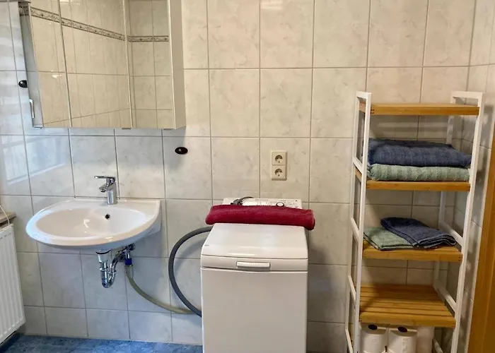 Bergstrasse Apartmán