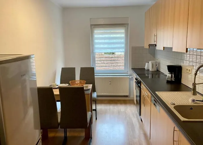 Bergstrasse Apartmán *