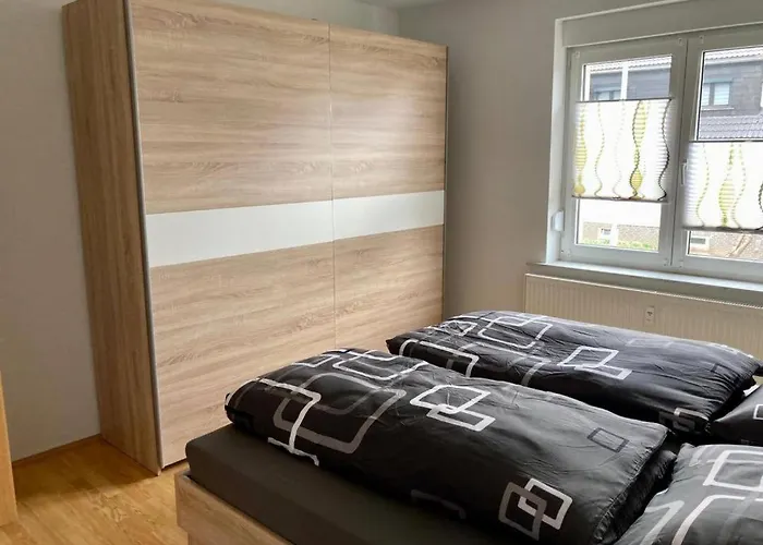 Apartmán Bergstrasse Mülsen